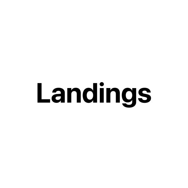 Landing Page Examples cover